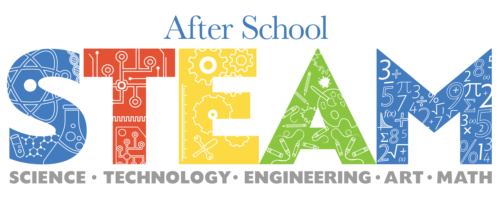 After School STEAM Logo